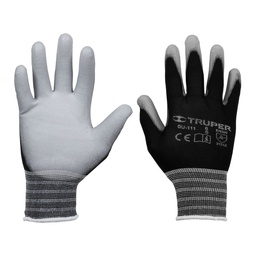[13290] Guantes de nylon recubiertos de poliuretano, CH, Truper