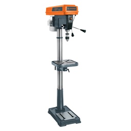 [16182] Taladro de piso 17', 1-1/2 HP (1200 W), broquero 5/8',Truper