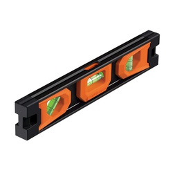 [17054] Nivel torpedo magnetico de 10' con cuerpo de aluminio,Expert