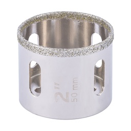 [17132] Brocasierra diamante 2' borde continuo, Truper