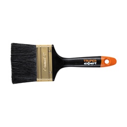 [17864] Brocha profesional de 3' mango de plastico, Truper Expert