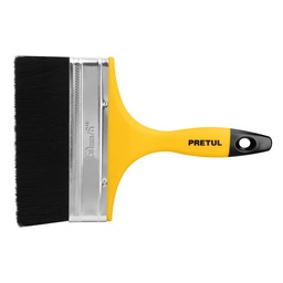 [21531] Brocha uso general de 6' con mango de plastico, Pretul