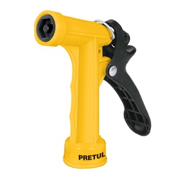 [22753] Pistola para riego de 4' de 2 funciones plastica, Pretul