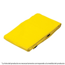 [26164] Lona 5 x 5 m, amarilla, Pretul