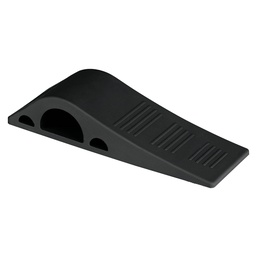 [40165] Cuña tope de caucho sintetico para puerta de 12 cm, Hermex