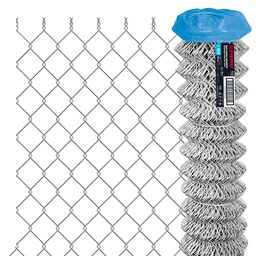 [42951] Rollo 20 m x 2 m malla ciclonica calibre 12.5 abertura 55 mm
