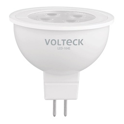 [46178] Lampara de LED 4 W tipo MR 16 base GU5.3 luz de dia, blister