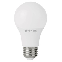 [48298] Lampara de LED atenuable tipo bulbo 9 W luz calida, blister