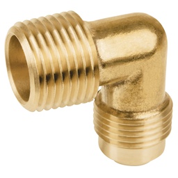 [47402] Codo terminal a 90° de laton 1/2 x 1/2', Foset