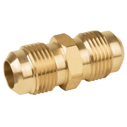 [47440] Niple union de laton de 1/2' X 1/2', Foset