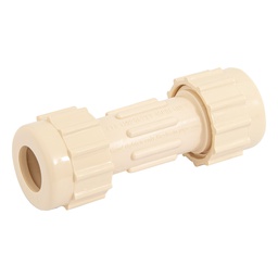 [48923] Cople de compresion CPVC de 1/2', Foset