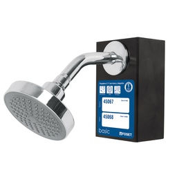 [55940] Exhibidor con Regadera R-402, Foset