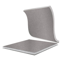 [13123] Cono de precaucion de 70 cm de PVC con reflejante, Truper