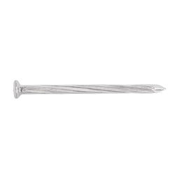 [40224] Blister con 15 clavos galvanizados p/concreto 2-1/2', Fiero