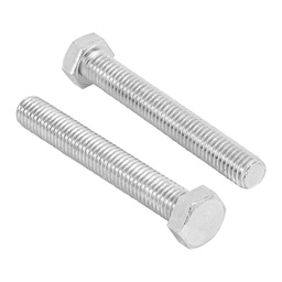 [44597] Bolsa con 20 tornillos 1/2' x 3-1/2' tipo maquina, Fiero