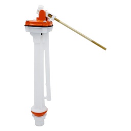 [2102] Valvula de Entrada para Sanitario RosMaster G4-10" En Cajita Con Varilla  (2102)