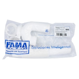 [9731] Cespo-Facil Fregadero Rejilla Blanca (9731)
