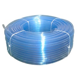 [2639] Manguera Transparente Industrial   38mm. - 1 1/2" X 50Mts.  (2639)