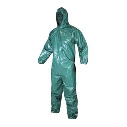 [DD-2021VMD] OVEROL VERDE JYRSA CRP RESISTENTE A QUIMICOS T-MD