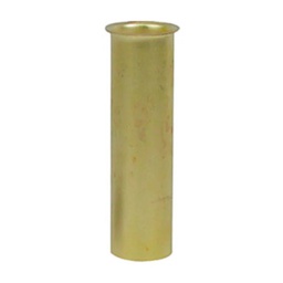 [RF06 15] TUBO C/PESTAÑA PARA CONTRACANASTA 15CM
