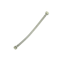 [704] ALIMENTADOR FLEX.P/W.C. 22X22X35CM AC.INOX. 340