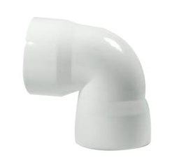 [BE-CEM-001] CODO 2 X 90 CEMENTAR PVC