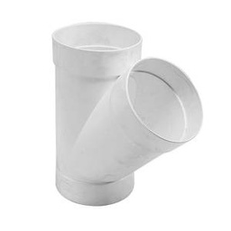 [BE-CEM-015] YEE 3 X 3 CEMENTAR PVC