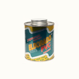 [9702] PEGAMENTO PVC EL DORADO LATA 473 ML