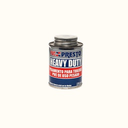 [9304] PEGAMENTO PVC HEAVY DUTY LATA 236 ML