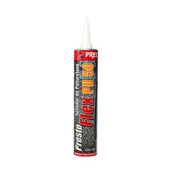 [4852] PRESTO FLEX PU-50  NEGRO SALCHICHA 600 ML