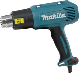 [HG5030K] PISTOLA DE CALOR MAK 400-550°C C/MALETIN