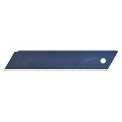 [48-22-9325] HOJA P/CUCHILLA MLW.SNAP 25mm. 3pz