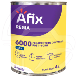 [2504956] AFIX POSTFORM 6000   4 Lt.