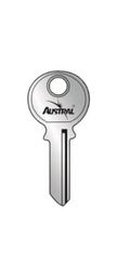 [VAL - F152] FORMA P/LLAVE MCA. TRICIRCLE TRI40C 730529