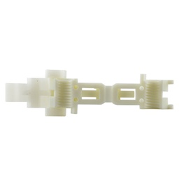 [16GRAPAS061CH] GRAPA AUTOMOTRIZ NYLON 11X44X24MM   SA104 25PZS