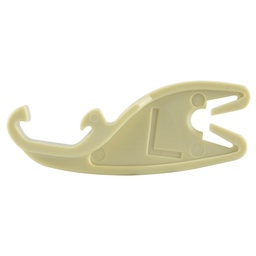 [16GRAPAS068CH] GRAPA AUTOMOTRIZ NYLON 19X50MM SC649 PIEZA