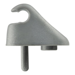 [16GRAPAS119CH] GANCHO DE PLASTICO PARA VICERA LMFSN-CN394 PIEZ