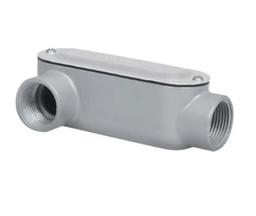[FU1480] Condulet Tipo Lr 3/4 Cubierta Y Empaque Fulgore P