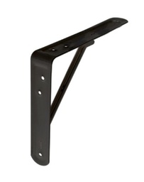 [3079] MENSULA NEGRA 12" X 14" REFORZADA LION TOOLS