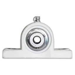 [A-16100] CHUMACERA DE PISO  UCP208-24 1 1/2" ALIMENTICIA