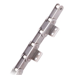 [A-17650] CADENA RODILLO C2080H C/A2/1L (CAJA DE 10 PIES)