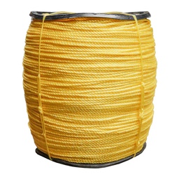 [B-600] SOGA DE POLIPROPILENO WESTON  4MM (3/16")  10KG