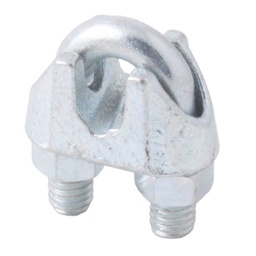 [C-00102] NUDO P/CABLE 1/8" ACERO INOX.