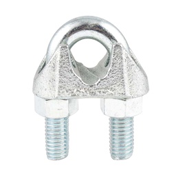 [C-00112] NUDO P/CABLE 1/4" ACERO INOX.