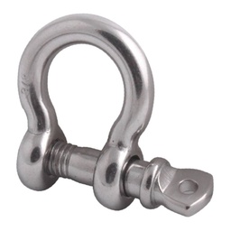 [C-00224] GRILLETE P/CABLE 3/4" ACERO INOX.