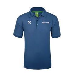 [CAM10] PLAYERA TIPO POLO SPORT DRYFIT - COLOR COBALTO - HOMBRE - TALLA XG