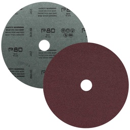 [FD-10055] FIBRODISCO AO 7" X 7/8" G060 (Precio x pieza - Empaque c/25 pzas)