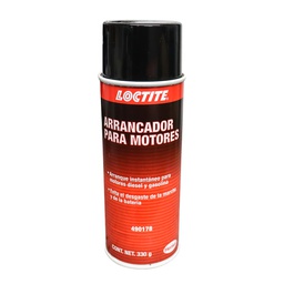 [LT-490178] LOCTITE ARRANCADOR DE MOTORES 330 g