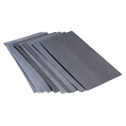 [PB-22LF8] JGO LAINAS D/ACERO INOXIDABLE 6"X12" 8 P