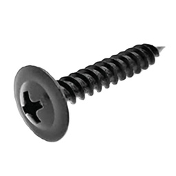 [PI-13001] PIJA K-LATH PHILLIPS TIPO AB CABEZA EXT. #8x1/2" NEGRA (Precio x Caja - caja c/1000 piezas)
